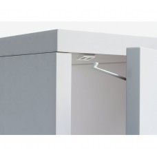 Swivel Cabinet and Drawer Locks - pk 12