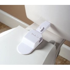 KidCo Adhesive Mount Toilet Lock